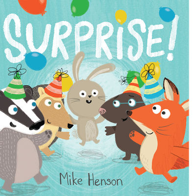 Surprise! image number 1