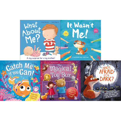 Magical Superstar Stories: 10 Kids Picture Books Bundle image number 2