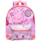Peppa Pig Moulded EVA Backpack image number 1