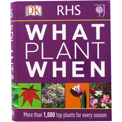RHS: What Plant When image number 1