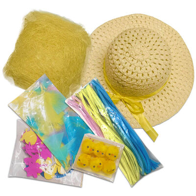 Make Your Own Easter Bonnet Bundle image number 1