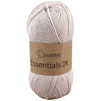 Deramores Studio Essentials: Cream Yarn 100g