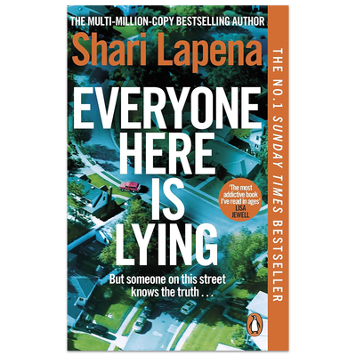 Everyone Here is Lying image number 1