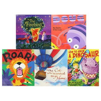 All Your Animal Friends - 10 Kids Picture Books Bundle image number 2