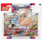 Pokemon TCG Scarlet & Violet Blister Card Pack: Pack of 3 image number 1