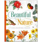 Beautiful Nature Colouring Book image number 1