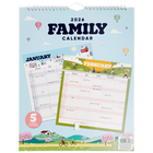 2026 Family Calendar & Pen image number 2