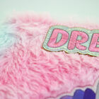 Dream Pop Unicorn Fluffy A5 Secret Diary Set image number 3