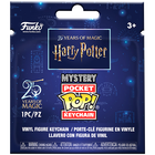 POP! Keychain Harry Potter Blind Bag image number 1