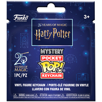 POP! Keychain Harry Potter Blind Bag