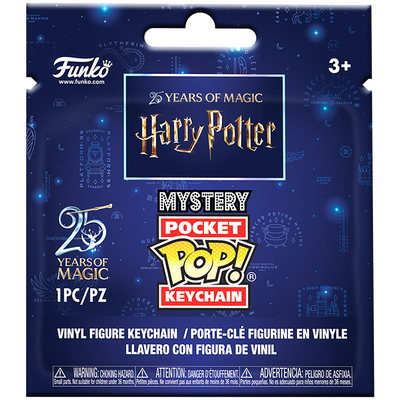Keychain Harry Potter Blind Bag