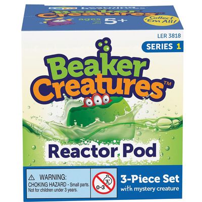 Beaker Creatures Reactor Pod 1 image number 1