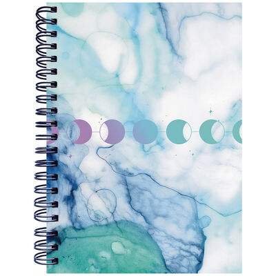A4 Moon Phases Notebook image number 1