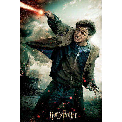 Harry Potter Prime 3D Jigsaw Puzzle: Harry Potter image number 2