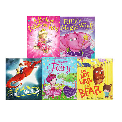 Magical Wishes: 10 Kids Picture Books Bundle image number 2