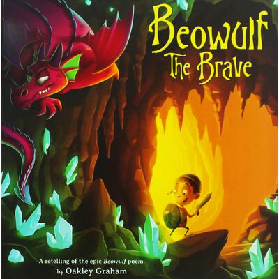 Beowulf the Brave image number 1