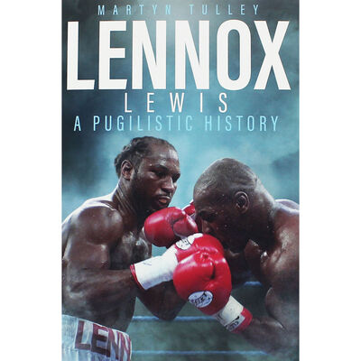 Lennox Lewis: A Pugilistic History image number 1