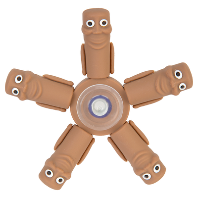 Italian Brainrot Fidget Spinner: Assorted image number 1