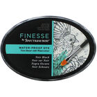Finesse by Spectrum Noir Water Proof Dye Inkpad - Noir Black image number 1