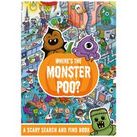 Where's the Monster Poo?