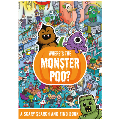 Where's the Monster Poo? image number 1