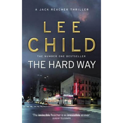 The Hard Way: Jack Reacher Book 10 image number 1