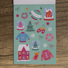 Merry & Bright Paper Sticker Book: Pack of 410 image number 4