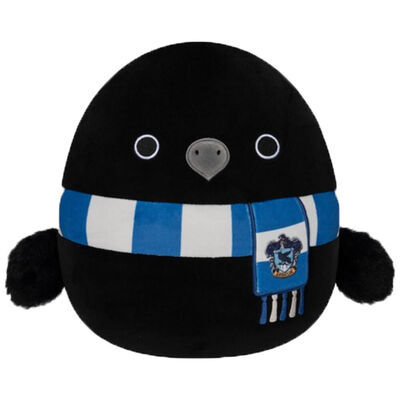 Squishmallow Plush: Harry Potter Ravenclaw Raven image number 1