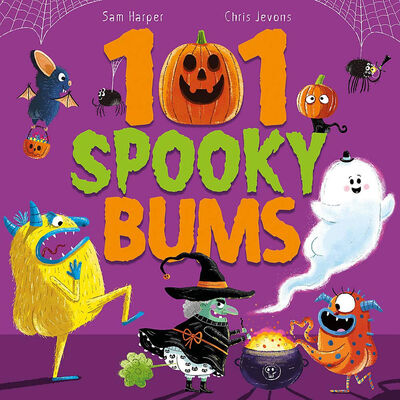 101 Spooky Bums image number 1