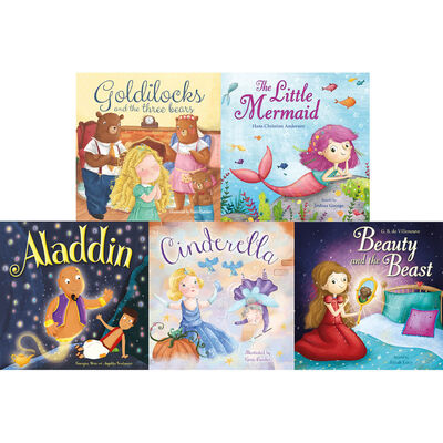 Classic Stories: 10 Kids Picture Books Bundle image number 2