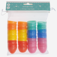 Mini Fillable Easter Eggs: Pack of 20 Bundle