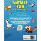 Animal Fun Sticker Activity Sticker Book image number 3