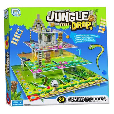 Jungle Drop Game image number 1