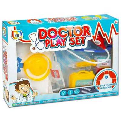 Role Play Set: Doctor image number 1