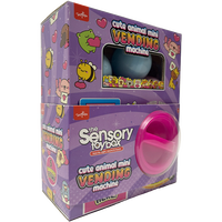 Cute Animal Mini Vending Machine