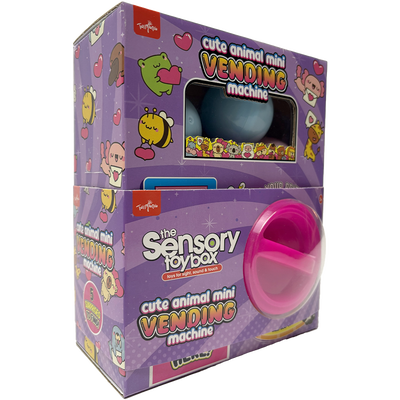 Cute Animal Mini Vending Machine image number 1