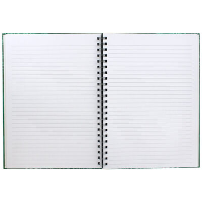 A4 Wiro Law Of Attraction Notebook image number 2