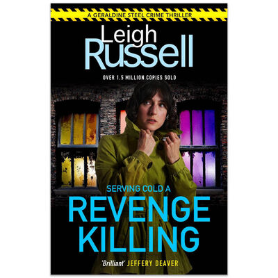 Revenge Killing image number 1