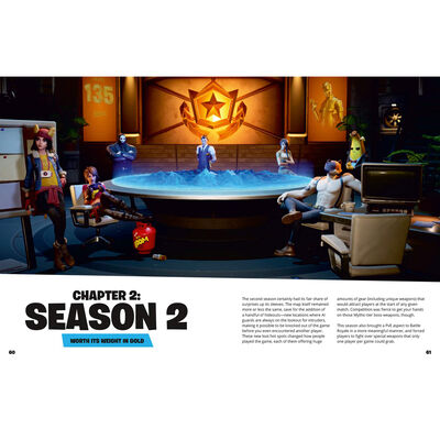 Fortnite Official: The Chronicle 2021 image number 4