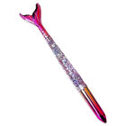 Pink Mermaid Tail Pen image number 1