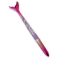 Pink Mermaid Tail Pen