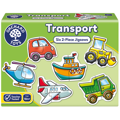 My First Orchard Toys 4-in-1 Collection image number 6