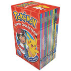 Pokemon Super Collection: 15 Book Box Set image number 1