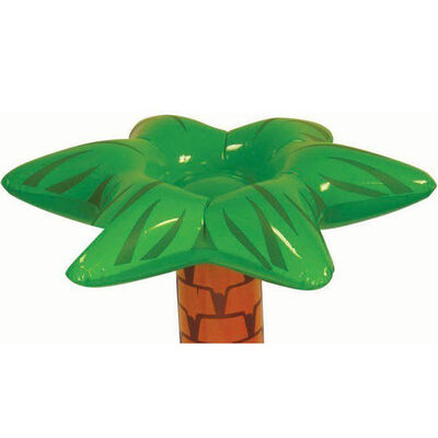 Large Tropical Palm Tree Inflatable Drinks Cooler image number 2