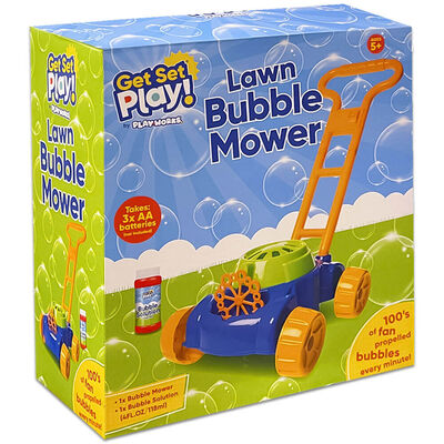 Lawn Bubble Mower image number 1