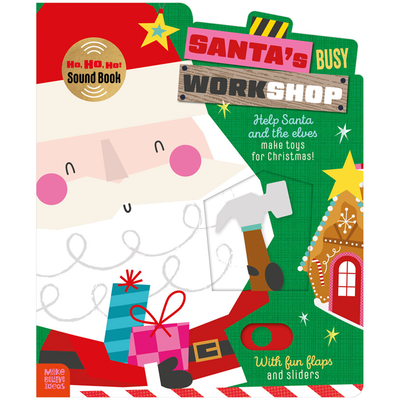 Santa&rsquo;s Busy Workshop image number 1
