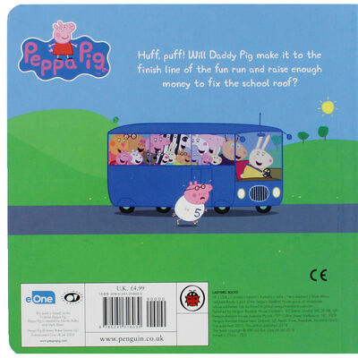 Peppa Pig: Daddy's Fun Run Story image number 3