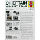 Haynes Chieftan Tank Manual - Owners Workshop Manual image number 3