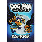 Dog Man and Cat Kid: Dog Man Book 4 image number 1
