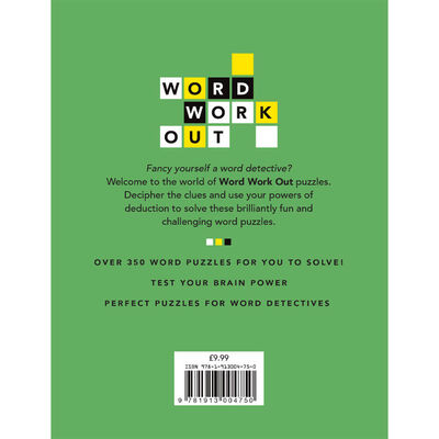 Word Work Out image number 3